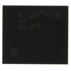 XCF08PFSG48C|Xilinx Inc