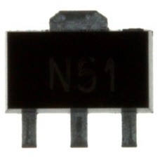 ZXTN5551ZTA|Diodes/Zetex