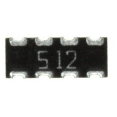 743C083512JTR|CTS Resistor Products