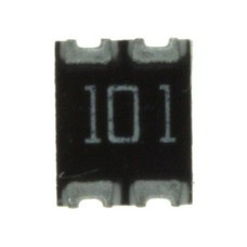 744C043101JTR|CTS Resistor Products