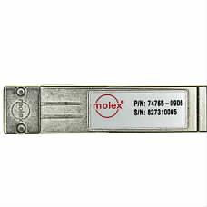 74765-0906|Molex Connector Corporation