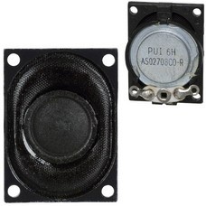 AS02708CO-WR-R|PUI Audio, Inc.