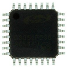 C8051F586-IQ|Silicon Laboratories  Inc