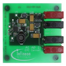 DEMOBOARD TLE 6365 G|Infineon Technologies