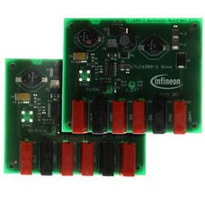 DEMOBOARD TLE 6389-2 GV50|Infineon Technologies