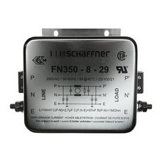 FN350-8-29|Schaffner EMC Inc