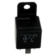 G8JN-1C7T-MF-DC12|Omron Electronics Inc-EMC Div