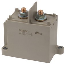 G9EC-1-B DC100|Omron Electronics Inc-EMC Div