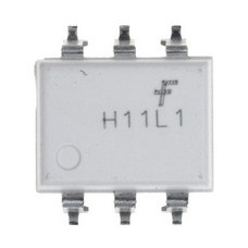 H11L1SVM|Fairchild Optoelectronics Group