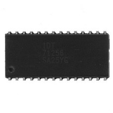 IDT71256SA25YG|IDT, Integrated Device Technology Inc