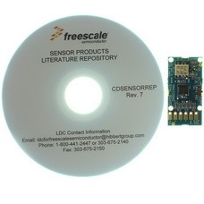 KIT3109MMA7260QE|Freescale Semiconductor