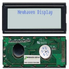 NHD-12232DZ-FSW-GBW|Newhaven Display Intl