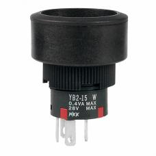 YB215CWCKG01|NKK Switches