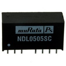 NDL0505SC|Murata Power Solutions Inc