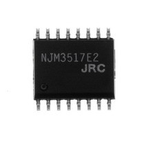 NJM3517E2|NJR