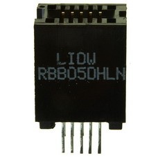 RBB05DHLN|Sullins Connector Solutions