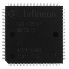 SAK-XC2287-96F66L82 AC|Infineon Technologies