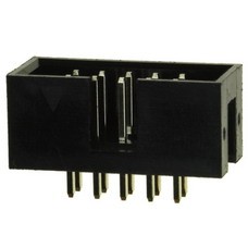 SBH11-PBPC-D05-ST-BK|Sullins Connector Solutions