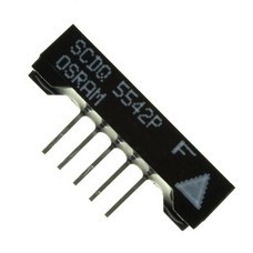 SCDQ5542P|OSRAM Opto Semiconductors Inc