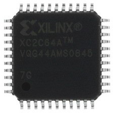 XC2C64A-7VQG44C|Xilinx Inc