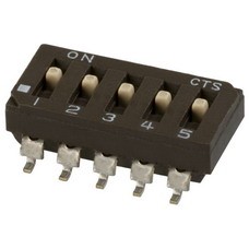 219-5LPST|CTS Electrocomponents