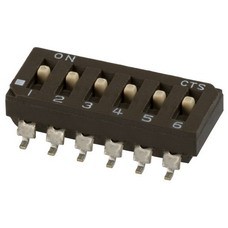 219-6LPST|CTS Electrocomponents