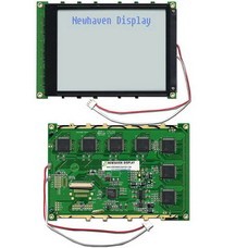 NHD-320240WG-BXFGH-VZ#|Newhaven Display Intl