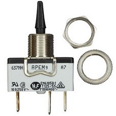 637NH/2|APEM Components, LLC