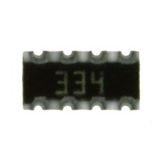 742C083334JTR|CTS Resistor Products