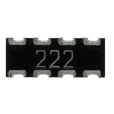 743C083222JP|CTS Resistor Products