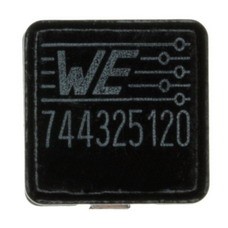 744325120|Wurth Electronics Inc