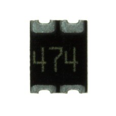 744C043474JTR|CTS Resistor Products