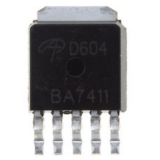 AOD604|Alpha & Omega Semiconductor Inc