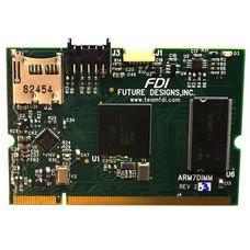 SOMDIMM-LPC2478|Future Designs Inc