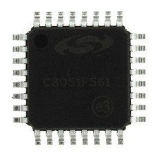 C8051F561-IQ|Silicon Laboratories  Inc