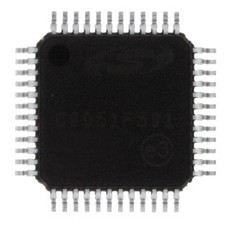 C8051F581-IQ|Silicon Laboratories  Inc