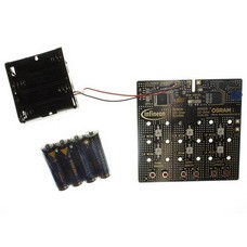 DEMOBOARD TLE4242G|Infineon Technologies