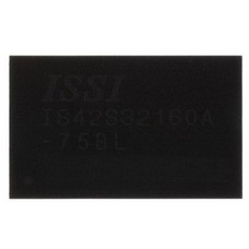 IS42S32160A-75BL|ISSI, Integrated Silicon Solution Inc