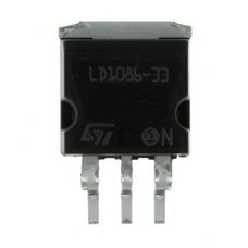 LD1086D2M33TR|STMicroelectronics