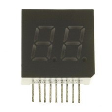 LDD-E304NI-RA|Lumex Opto/Components Inc