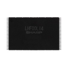 LHF00L14|Sharp Microelectronics