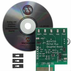 MCP4725DM-PTPLS|Microchip Technology