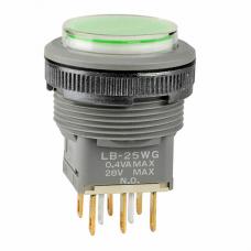 LB25WGG01-5F24-JF|NKK Switches