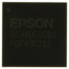 S1D13A05B00B200|Epson Electronics America Inc-Semiconductor Div