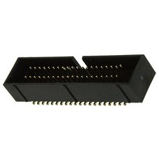 SBH41-NBPB-D20-SP-BK|Sullins Connector Solutions