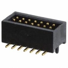 SBH51-LPSE-D07-SP-BK|Sullins Connector Solutions