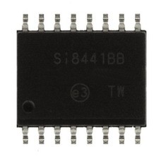 SI8441BB-C-IS|Silicon Laboratories  Inc