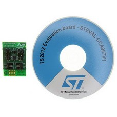 STEVAL-CCA007V1|STMicroelectronics