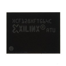 XCF128XFTG64C|Xilinx Inc