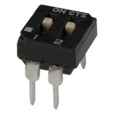 209-2LPST|CTS Electrocomponents